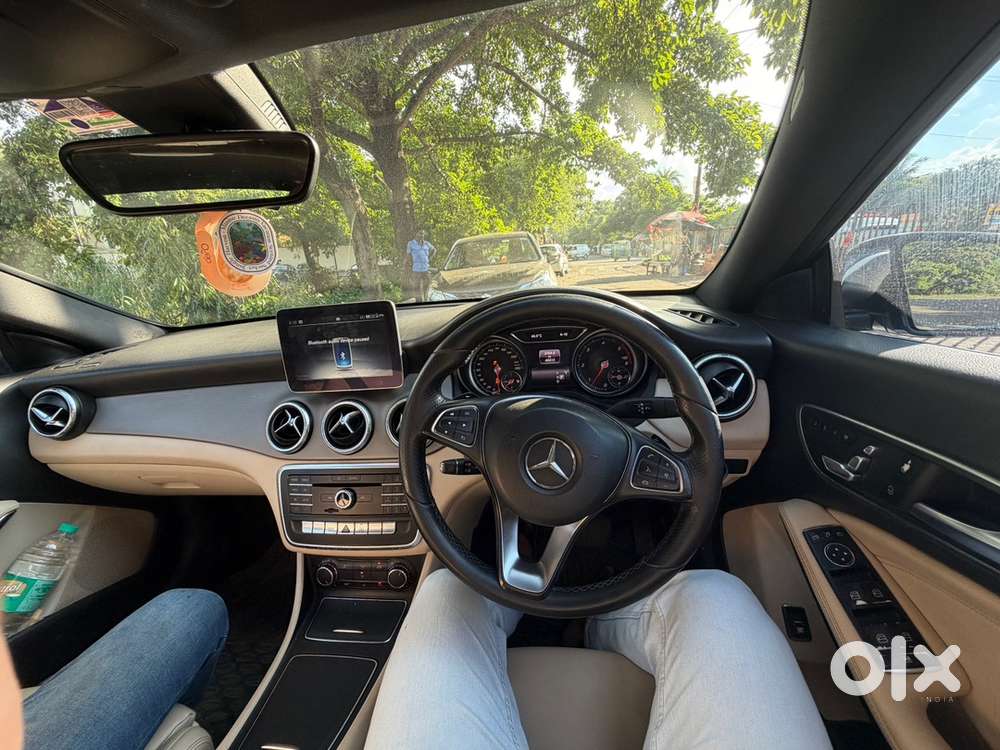 Mercedes-benz Cla 2017