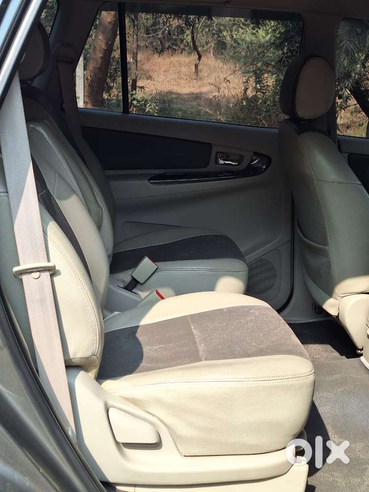 Toyota Innova 2.5 Z Diesel 7 Seater, 2013, Diesel