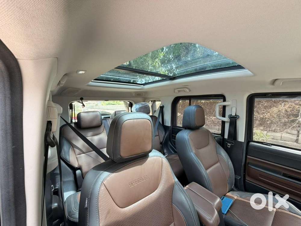 Mahindra Thar Roxx 2025 Diesel Good Condition