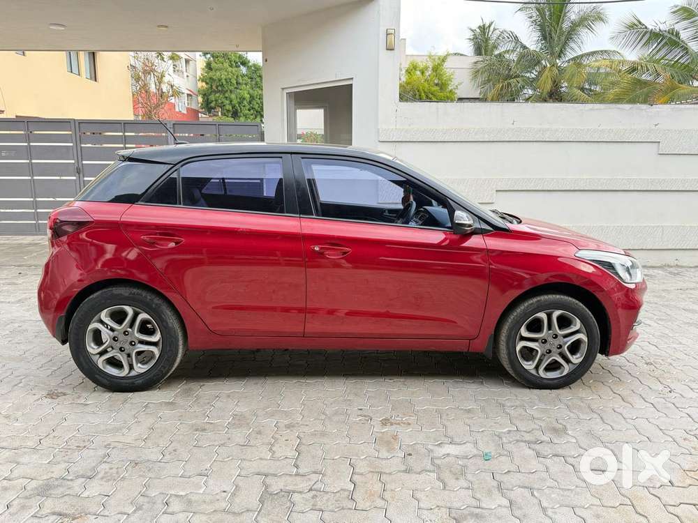 Hyundai I20 Sportz Plus, 2019, Petrol