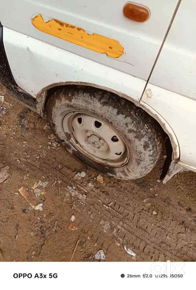 Maruti Suzuki Eeco 2021