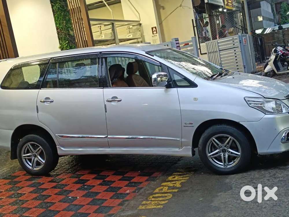 Toyota Innova 2007 Diesel Well Maintained