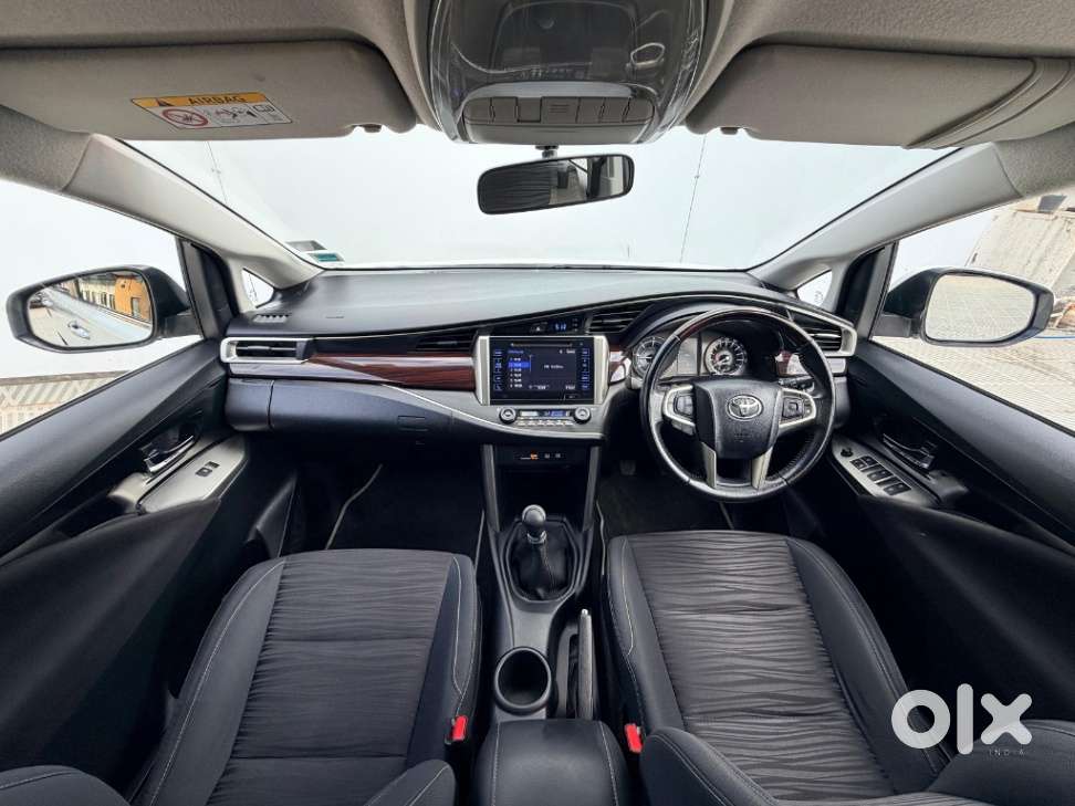 Toyota Innova Crysta 2.4 V 7 Str, 2018, Diesel