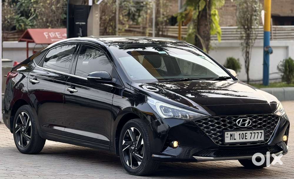 Hyundai Verna Vtvt 1.6 Sx Option, 2021, Petrol