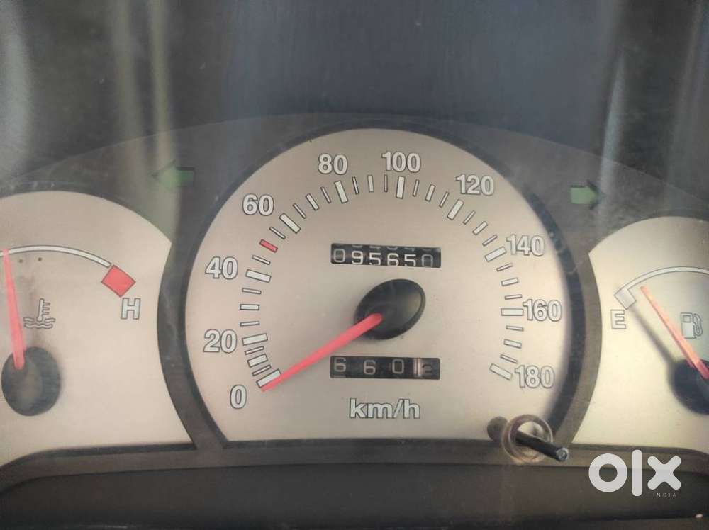 Hyundai Santro Xing Gl Plus, 2012, Petrol