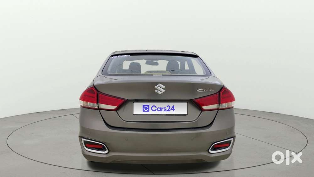 Maruti Suzuki Ciaz Alpha Diesel, 2018, Diesel