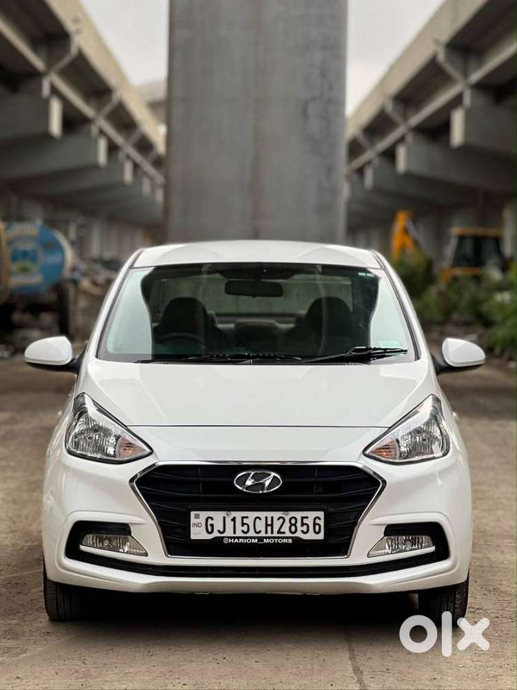 Hyundai Xcent 1.2 Crdi E Plus, 2018, Diesel