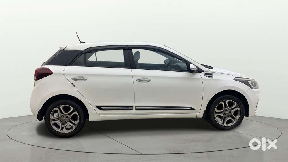 Hyundai Elite I20 Asta Option, 2019, Petrol