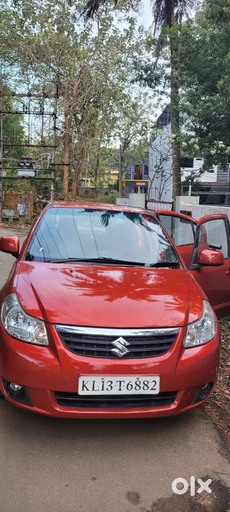Maruti Suzuki Sx4 Zxi 2009 Model
