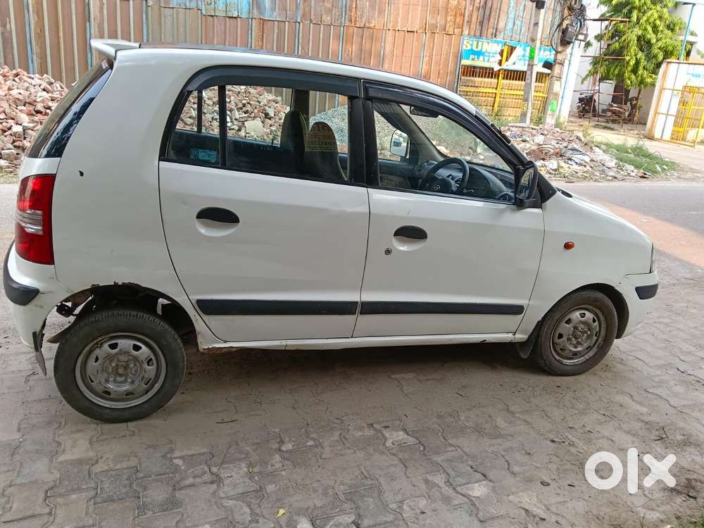 Hyundai Santro Xing Gls Cng, 2014, Cng & Hybrids