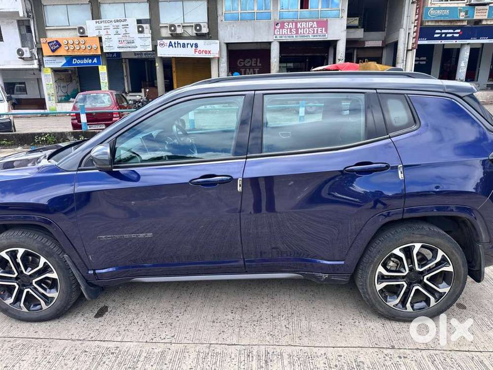 Jeep Compass 2023 Model S