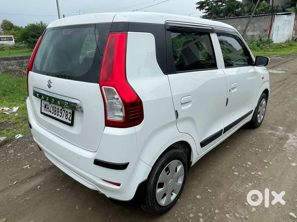 Maruti Suzuki Wagon R Vxi 1.2, 2019, Petrol