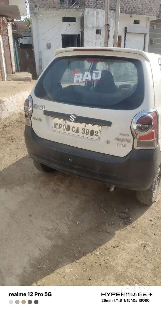 Maruti Suzuki Alto 800 2012 Petrol
