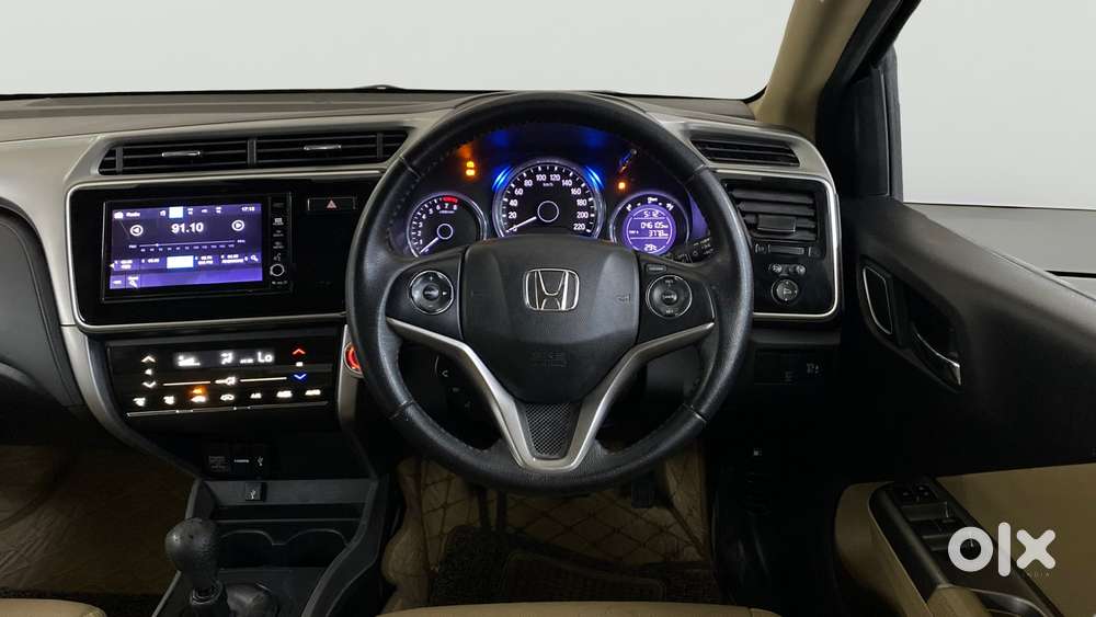 Honda City I-vtec Zx, 2019, Petrol