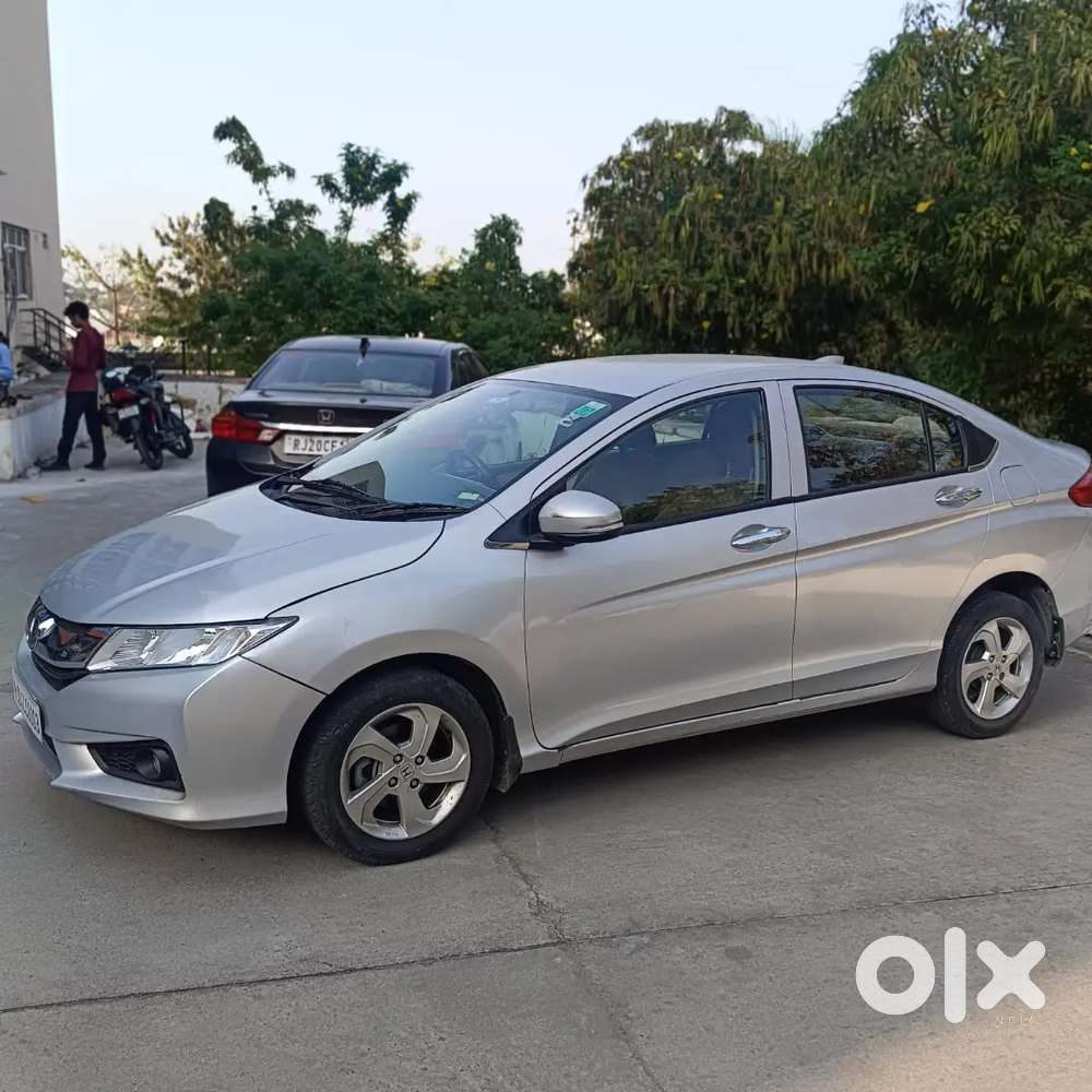 Honda City 2015 Diesel Well Maintained