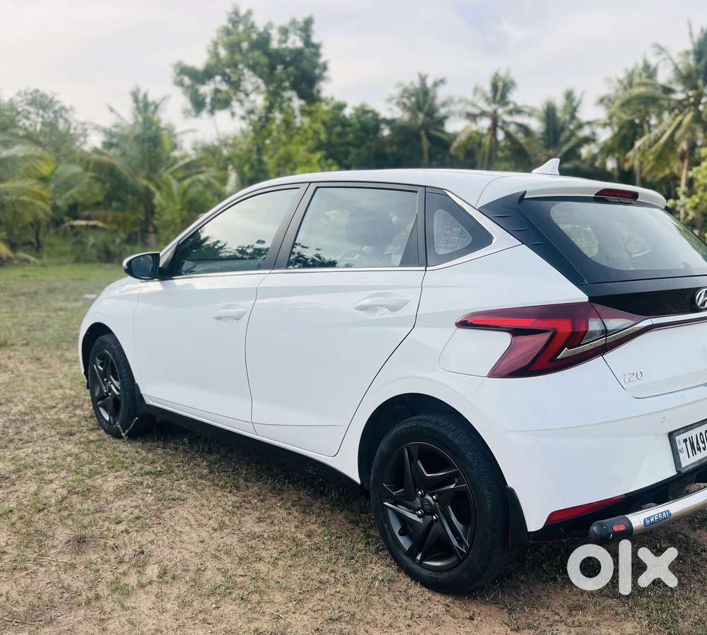 Hyundai I20 Sportz 1.2 Mt, 2023, Petrol
