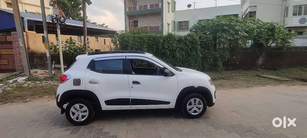 Renault Kwid 1.0 Rxt Sce Special (o), 2016, Petrol