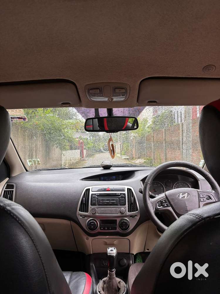 Hyundai I20 Sportz 2013
