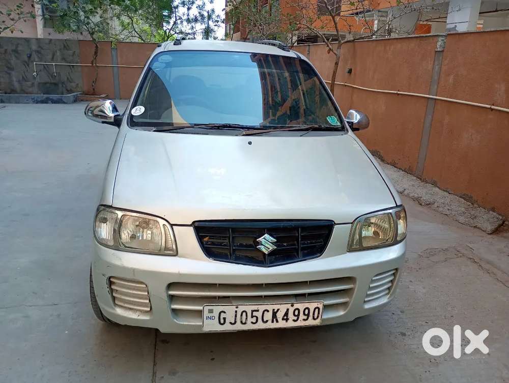 Maruti Suzuki Alto 800 2008 Cng & Hybrids 100000 Km Driven
