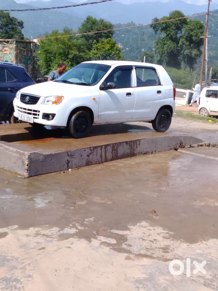 Maruti Suzuki Alto 2014