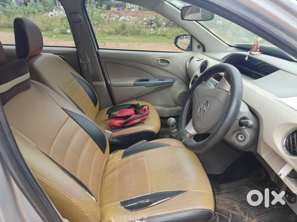 Toyota Etios Gd, 2015, Diesel