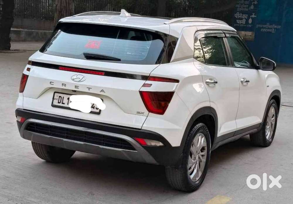 Hyundai Creta 1.5 Sx Diesel At, 2020, Diesel