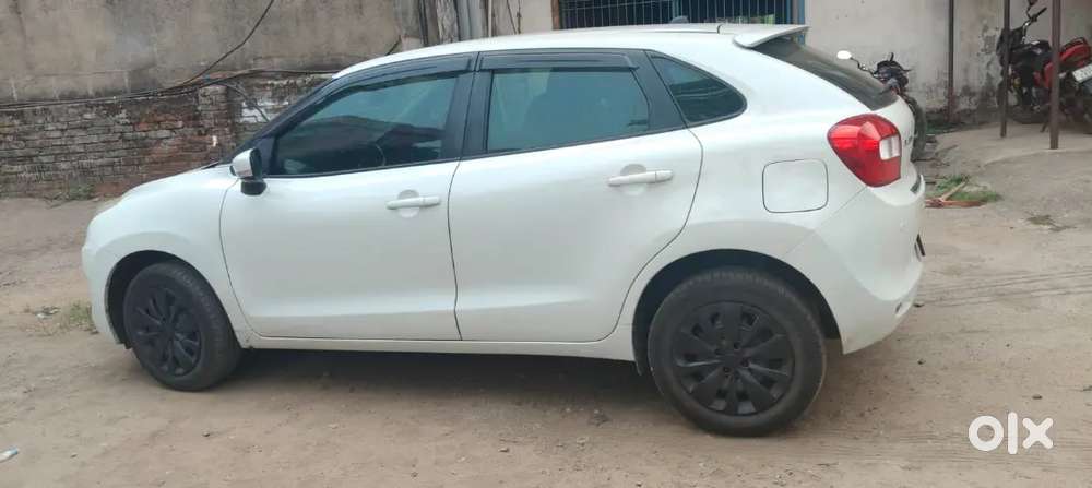 Maruti Suzuki Baleno 2019 Petrol 55000 Km Driven