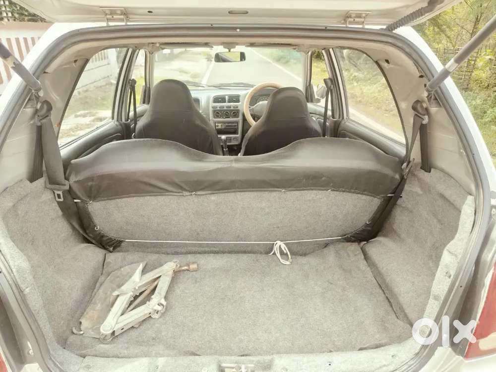 Maruti Suzuki Alto 2011 Petrol Good Condition