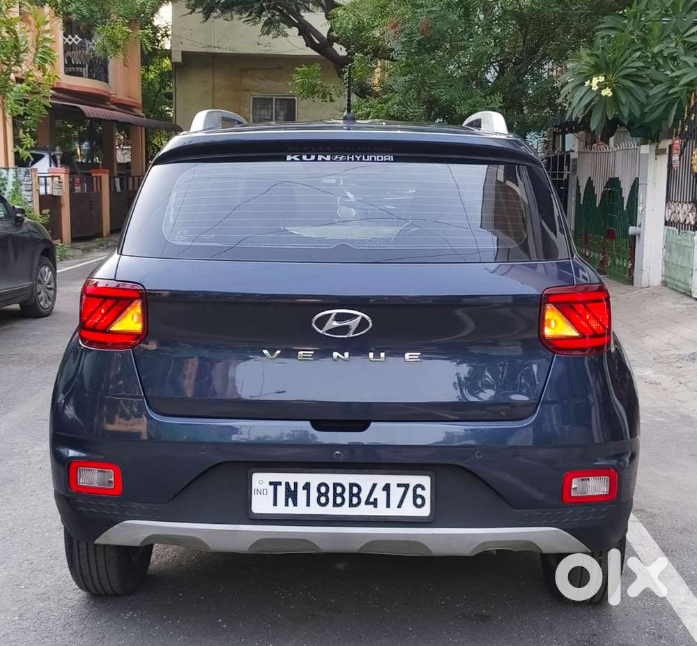Hyundai Venue S Mt 1.2 Kappa, 2020, Petrol