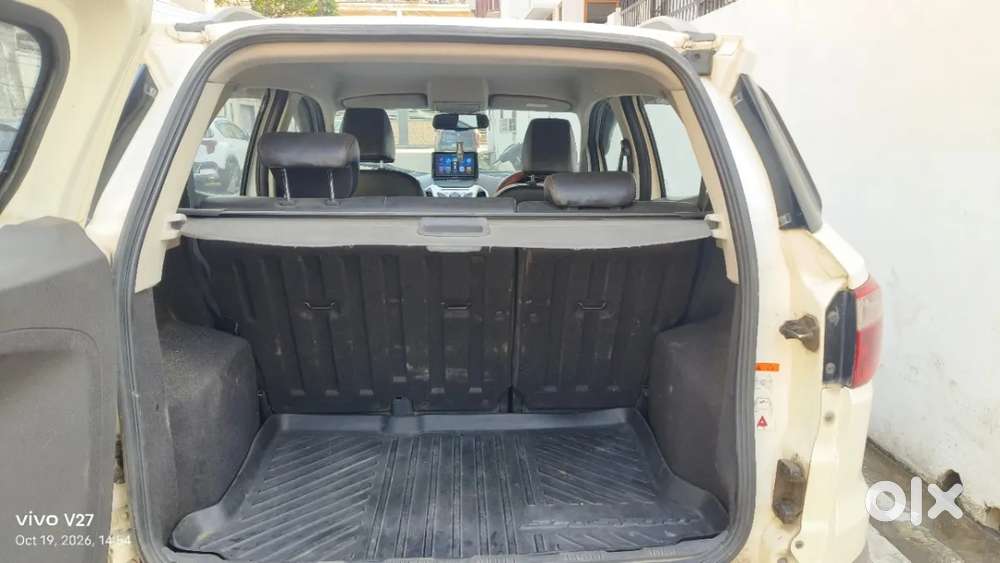 Ford Ecosport 1.5 Tdci Ambiente, 2014, Diesel