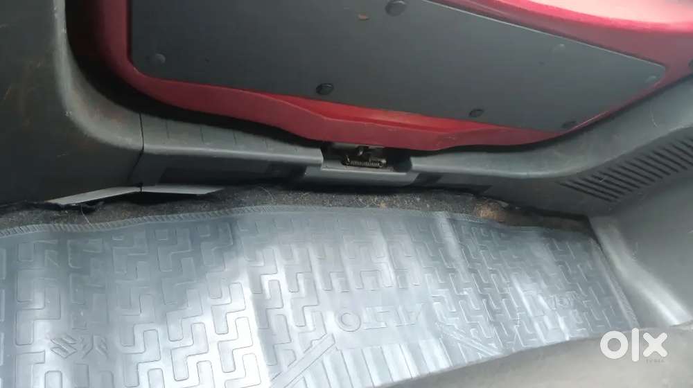 Maruti Suzuki Alto 800 2015