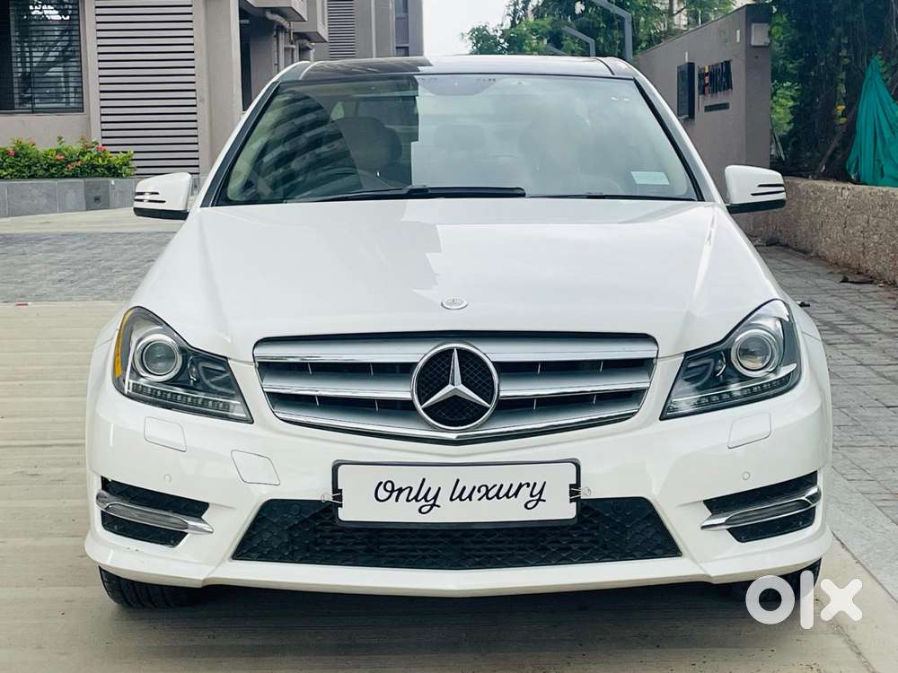 Mercedes-benz C-class 2.1 C 220 Cdi Sport Edition, 2014, Diesel