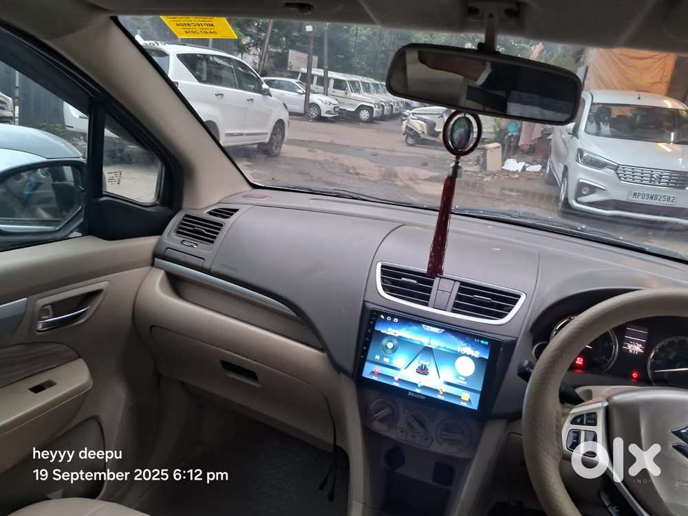 Maruti Suzuki Ertiga Shvs Zdi Plus, 2016, Diesel