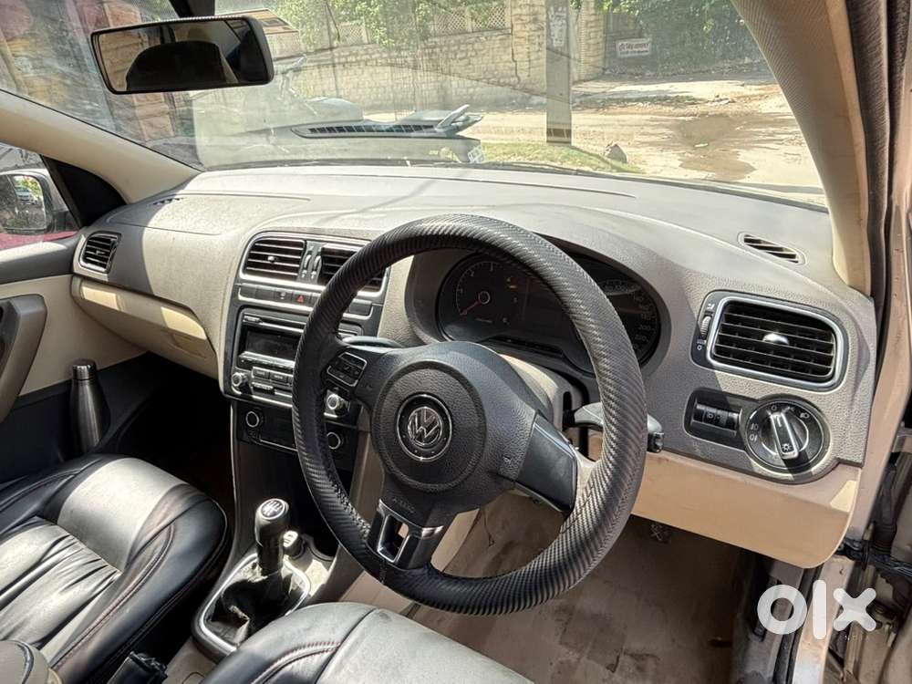 Volkswagen Vento Diesel 2012