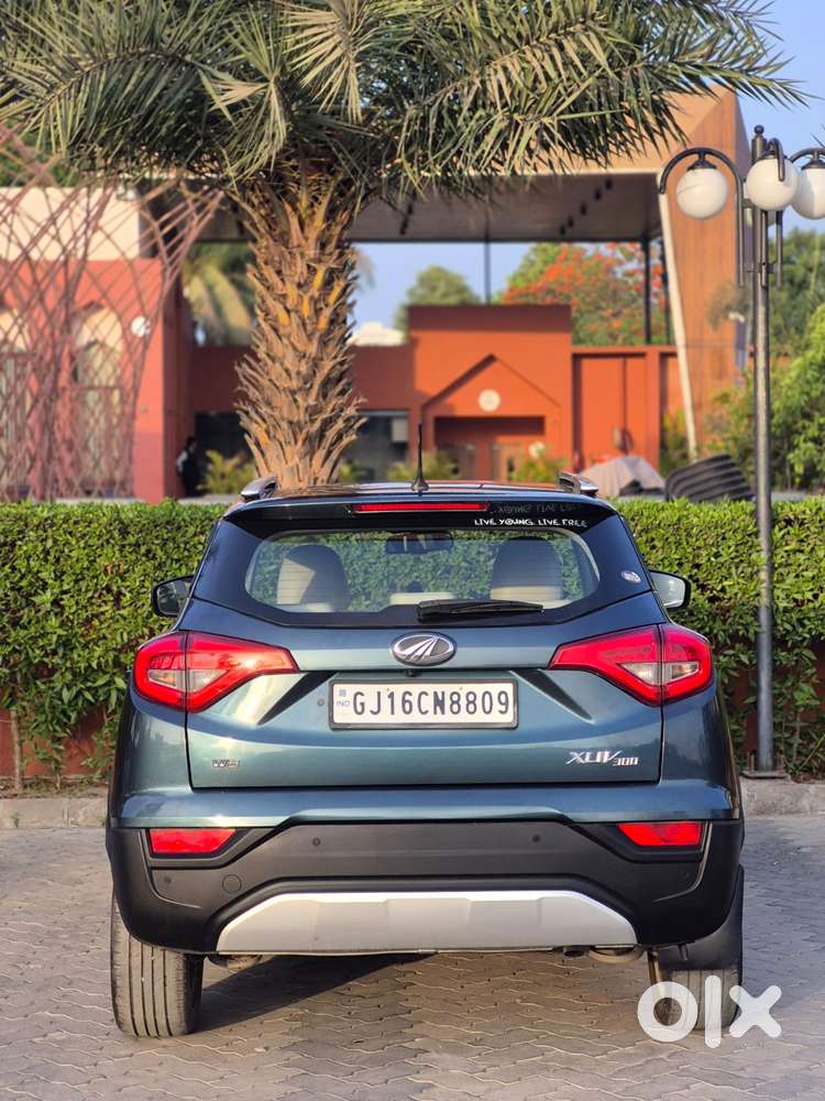 Mahindra Xuv300 W8 Option, 2020, Petrol