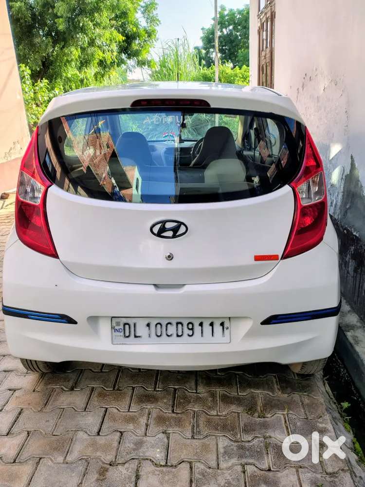 Hyundai Eon Era Plus 2013 Model Exllent Condition Car