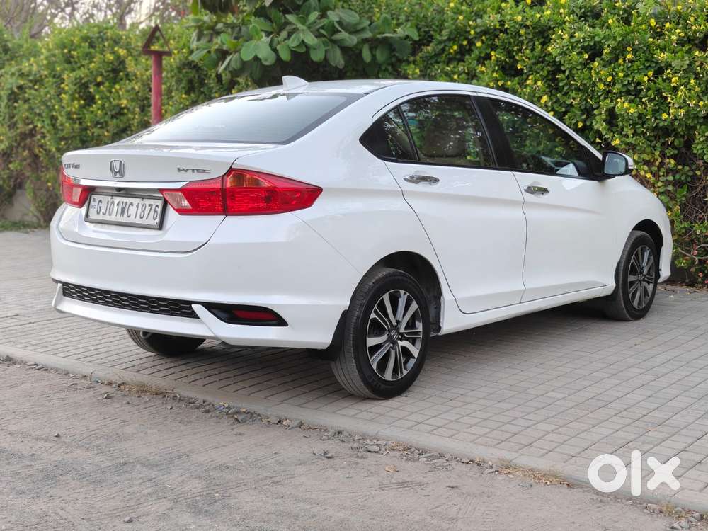 Honda City V Petrol Cvt, 2021, Petrol