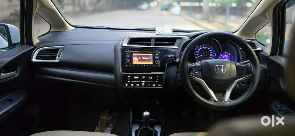 Honda Jazz V Cvt, 2019, Petrol