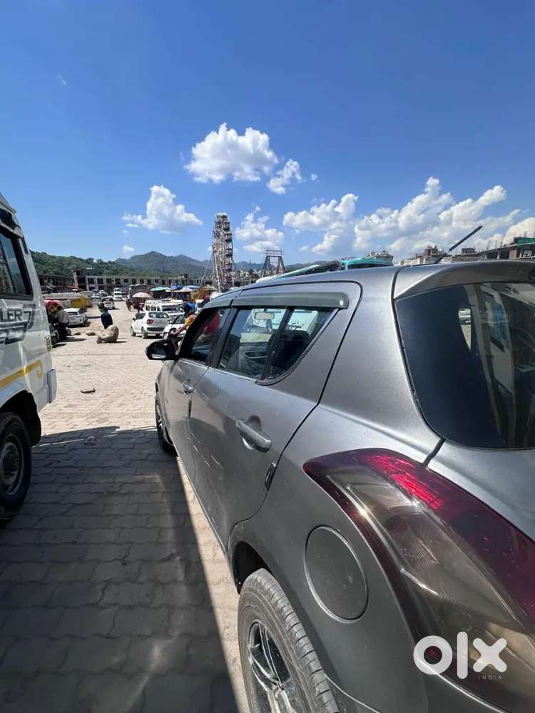 Maruti Suzuki Swift 2016 Petrol 85000 Km Driven