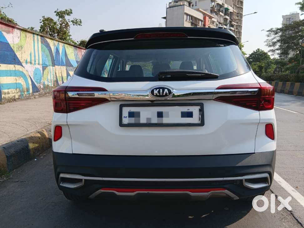 Kia Seltos Gtx Plus At D, 2021, Diesel