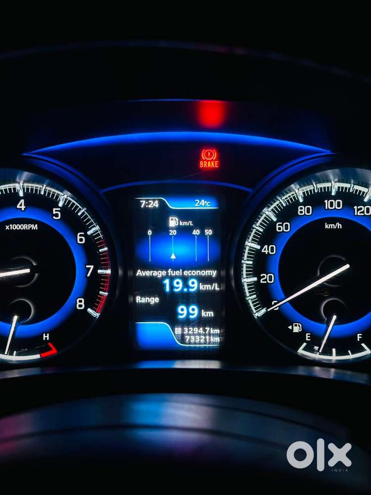 Maruti Baleno Zeta 1.2. 2nd Top