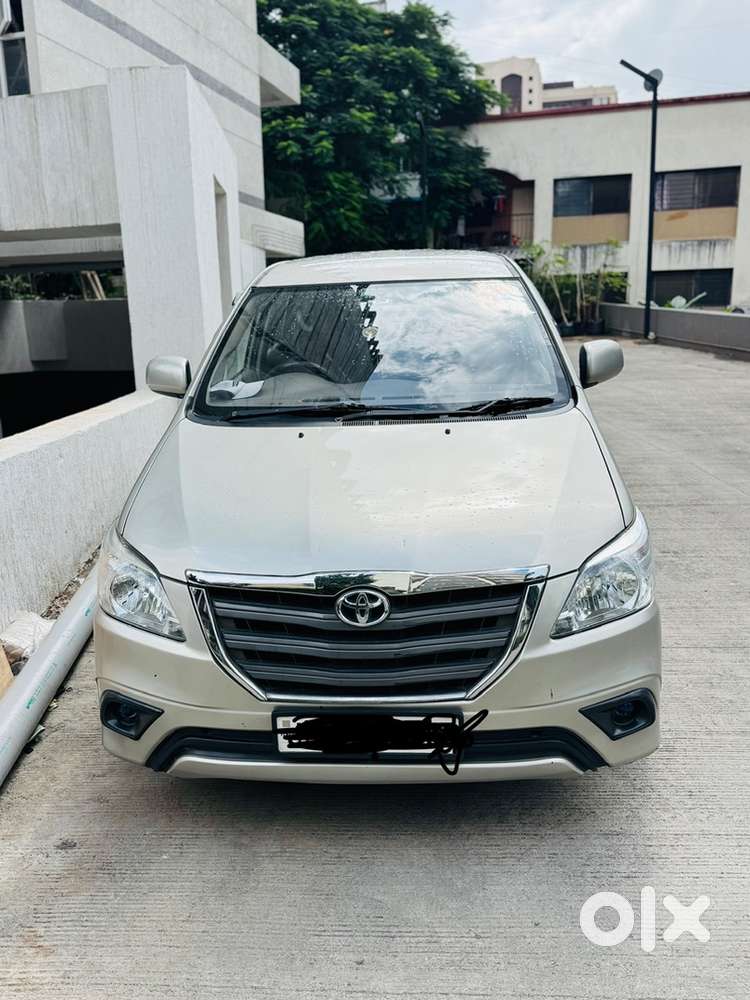 Toyota Innova 2014 Diesel 134000 Km Driven