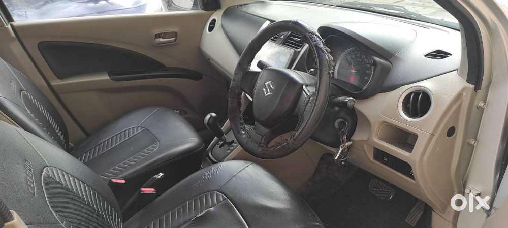 Maruti Suzuki Celerio 1.0 Vxi Amt, 2015, Petrol