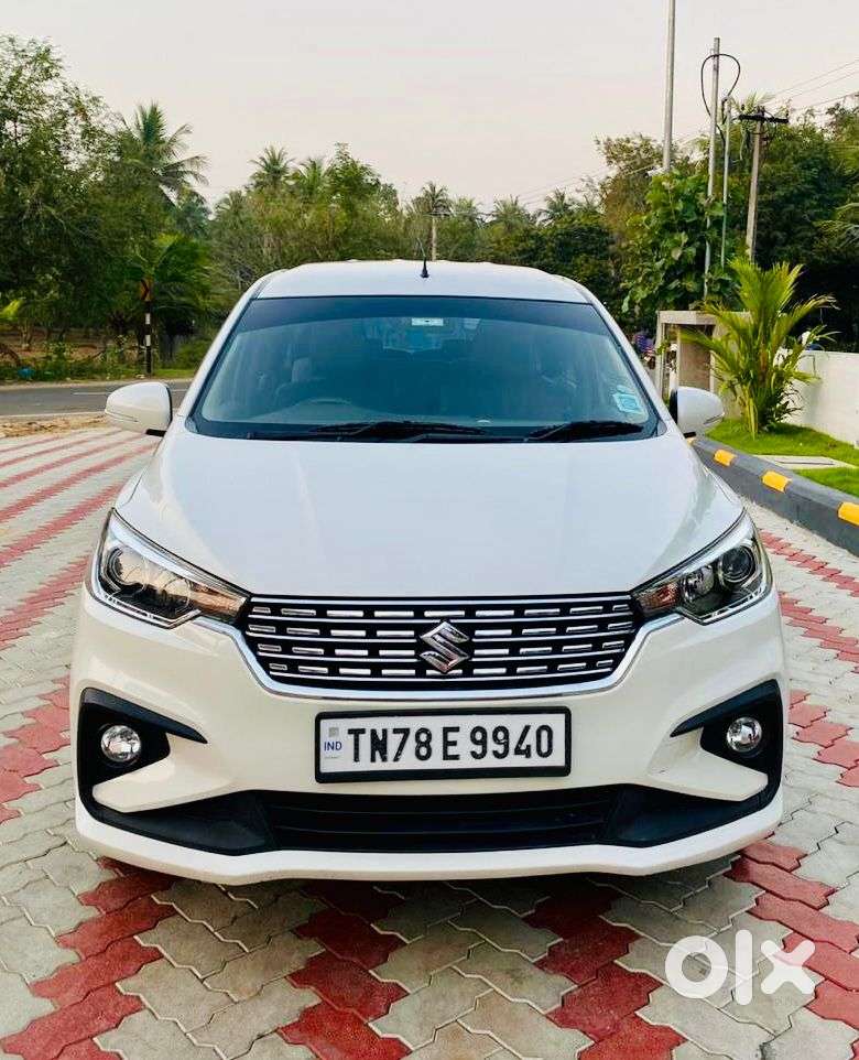 Maruti Suzuki Ertiga 1.5 Zxi Plus, 2022, Petrol