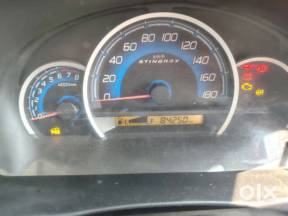 Maruti Suzuki Wagon R Stingray 2014 Petrol 86000 Km Driven