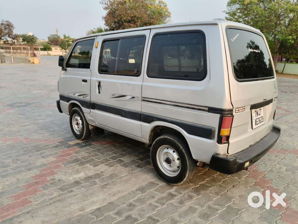 Maruti Suzuki Omni E 8 Seater Std, 2014, Cng & Hybrids