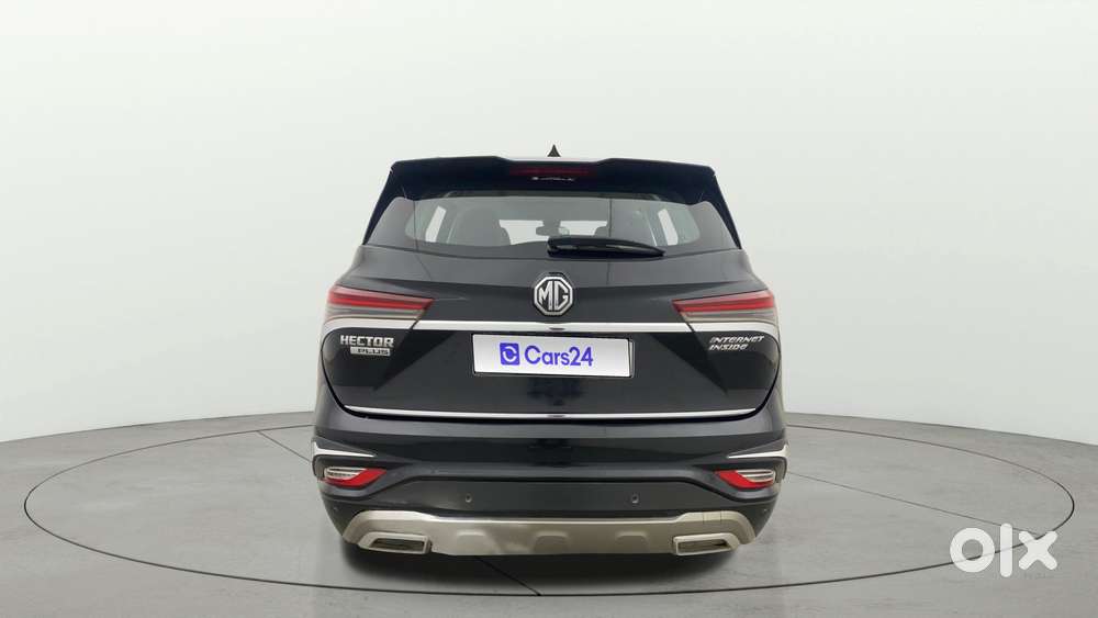 Mg Hector Plus