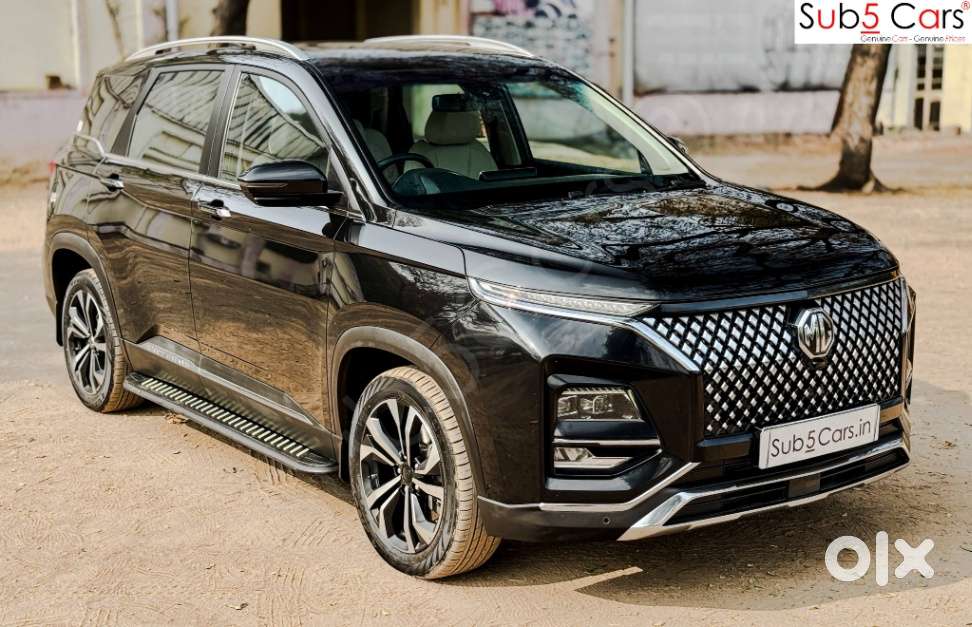 Mg Hector Sharp Pro 2.0 Turbo Diesel Mt, 2024, Diesel