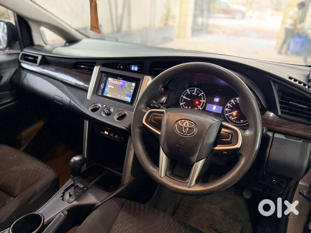 Toyota Innova Crysta 2.8 Gx At 7 Str, 2017, Diesel