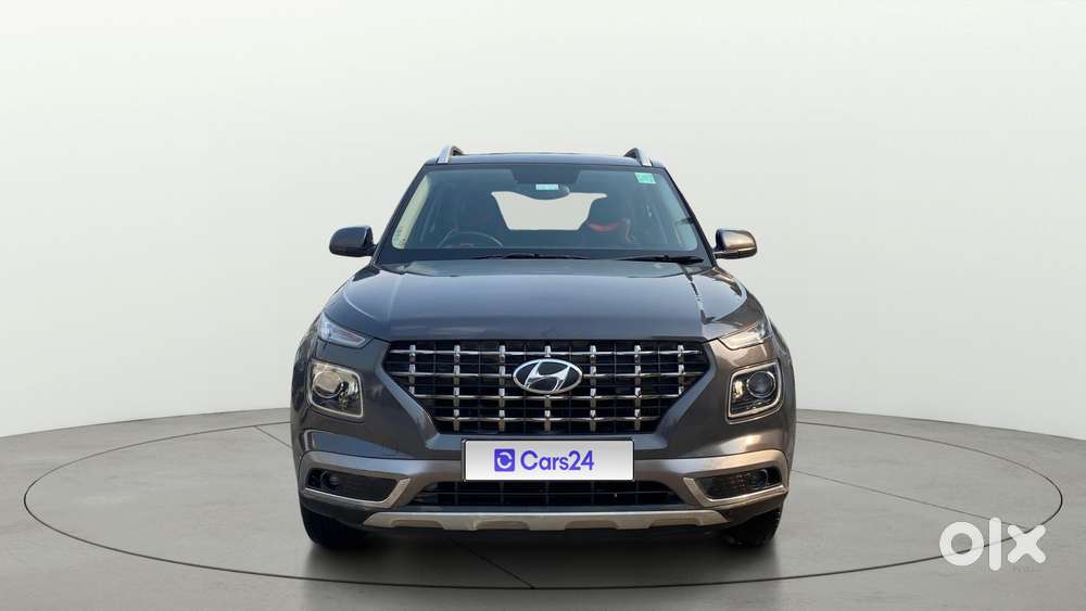 Hyundai Venue [2019-2022] 1.0 Sx (o) Turbo Imt, 2021, Petrol